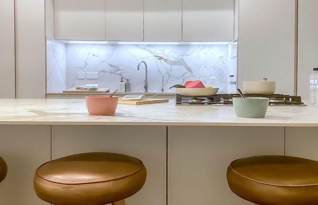 Modern Beautifull Pool And Sea Apt Qawra - Photo 12