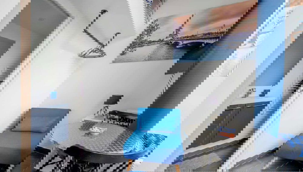 Authentic Studio - 2P - Gare de L'est - Foto 1, Imagen principal