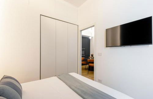 Luccoli17 - Elegant City Escape with WiFi 1Gbps, Elevator, AC - Genoa Historical Center - Foto 13