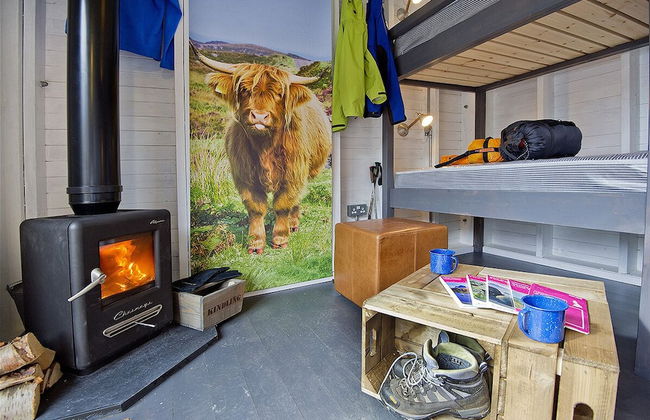 Laggan Bothies - Foto 3