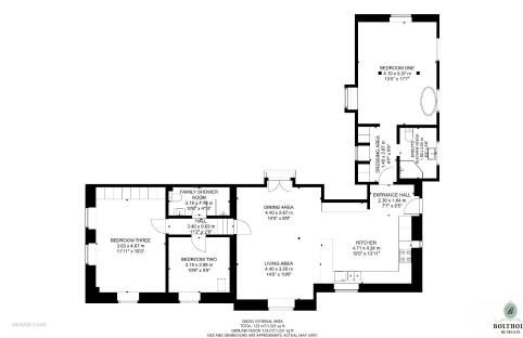 The Hayloft - Foto 31