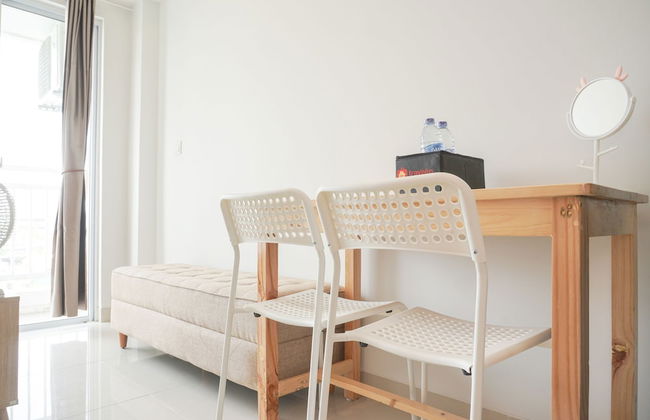 Good And Comfy 1Br (No Kitchen) At Citra Living Apartment - Foto 6