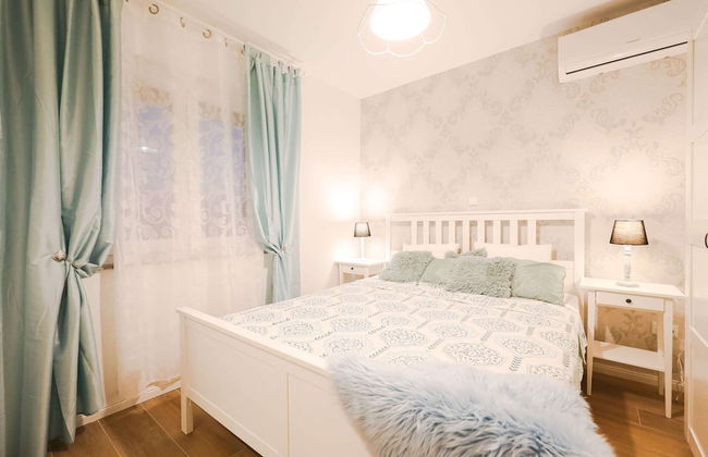 Villa in Pridraga With Pool and Five Person - Foto 10