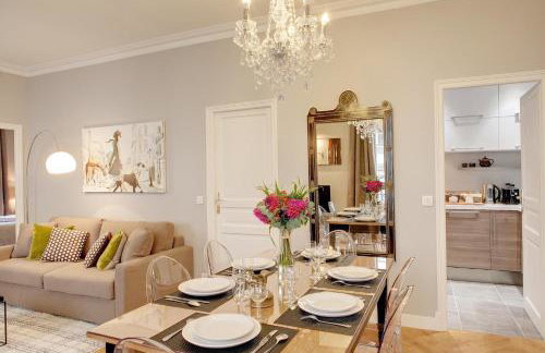 Paris Blanc Manteau Residence - Foto 20