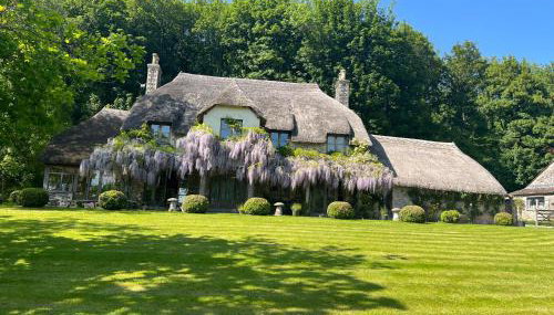 H Oxencombe Farm House - Foto 3