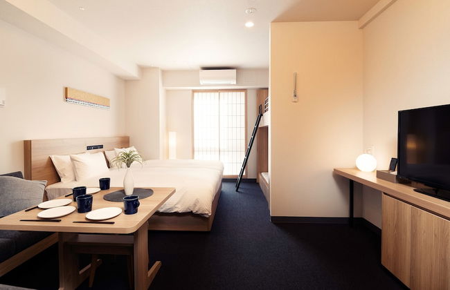 MIMARU Tokyo Hatchobori - Foto 11