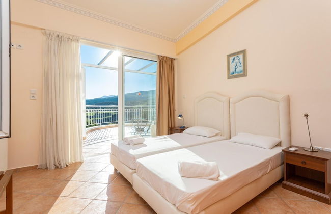 Villa Asimenia Large Private Pool Sea Views A C Wifi Eco-friendly - 2388 - Photo 13