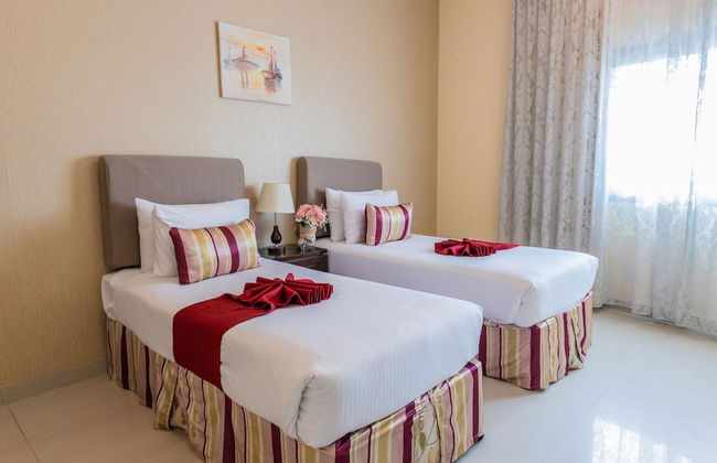 Ewan Tower Hotel Apartments - Foto 17