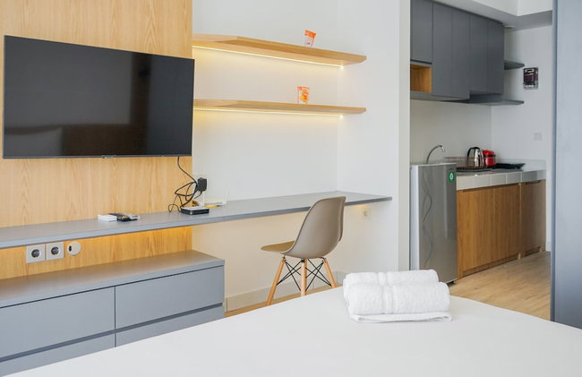 Modern Industrial Studio Apartment at Casa de Parco - Foto 5