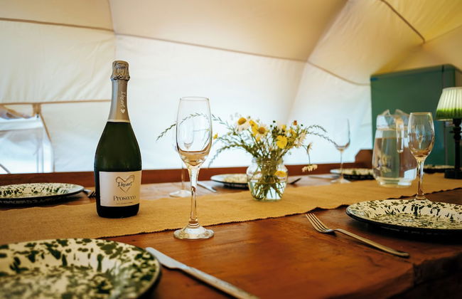 Luxury Glamping Retreat in Battle - Foto 18