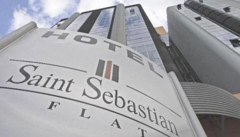 Saint Sebastian Flat 201 - Com Hidro! até 3 pessoas, Duplex, no centro - Foto 5