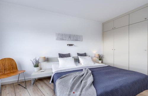 Ferienwohnung Schleiverliebt 19-8 im Wikingturm Schleswig - Foto 8