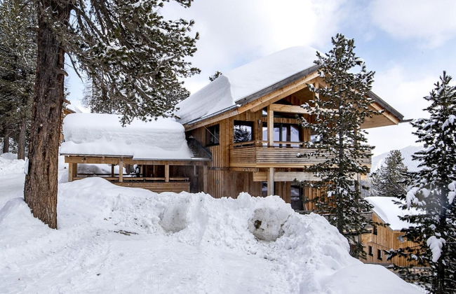 Beautiful Chalet With hot tub - Foto 19