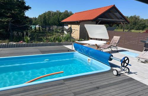 Koniec Świata domek z basenem - Foto 73