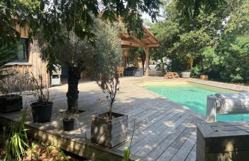 Villa Mauret Plage - Foto 1