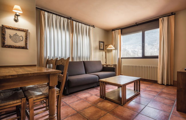 El Refugio de Aran Vielha Aparthotel - Foto 43