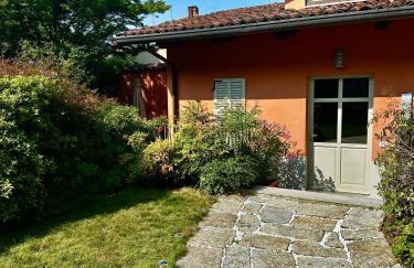 La Casetta del Centro Luminoso loft con terrazzo e giardino - Foto 33