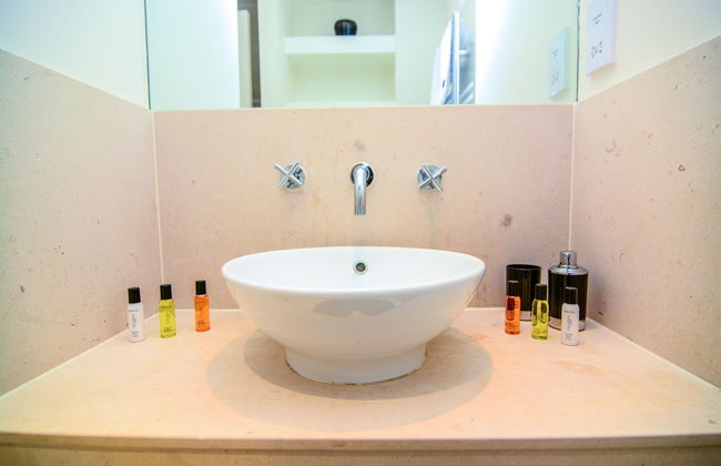 Canary Wharf - Corporate Riverside Apartments - Photo 23