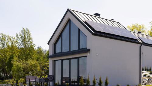 Raduńskie Zacisze - Foto 2, Garden, Garden view