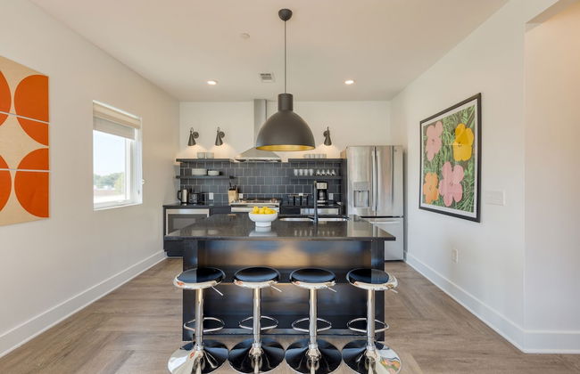 The Carter 205 by Avantstay 4BR Balcony - Foto 8