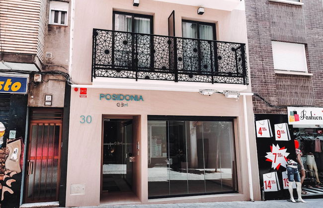 GBH Hotel-Apartamentos Posidonia - Photo 45