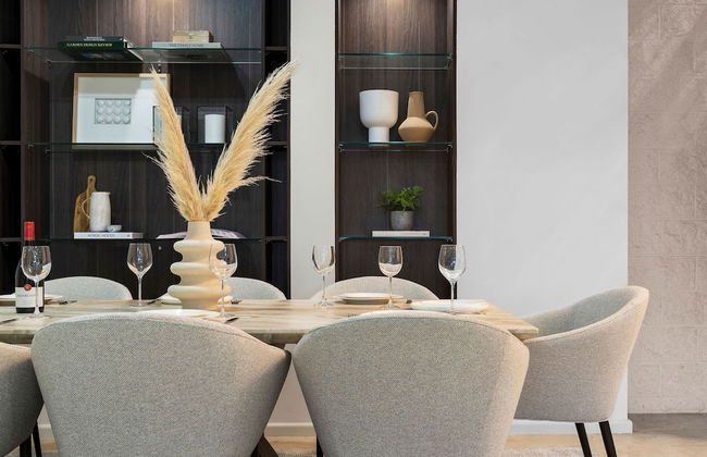 Cliffside Castle With Bay And City Views - Foto 7