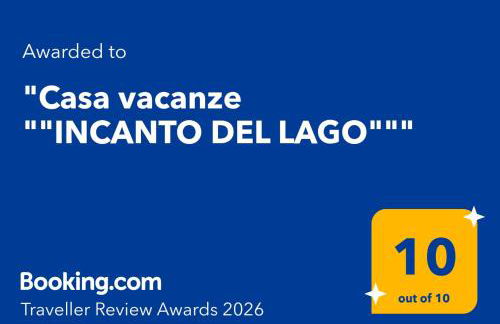 Casa vacanze "INCANTO DEL LAGO" - Foto 3