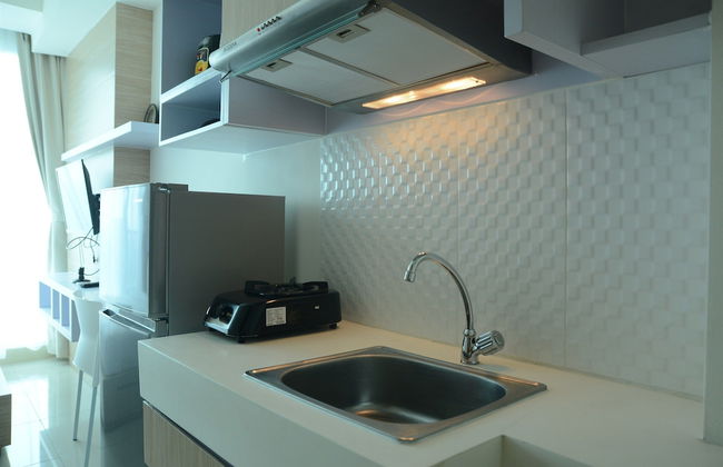 Brand New Studio Tree Park Apartment near ICE BSD - Foto 12