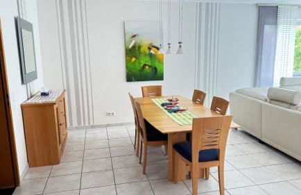 130 qm Apartment mit Garten und Stellplatz - Foto 19