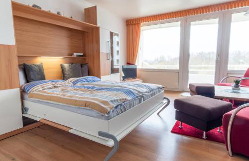 Strandnahe Fewo inkl Pool, Whirlpool, Sauna & Strandkorb 234 - Foto 7