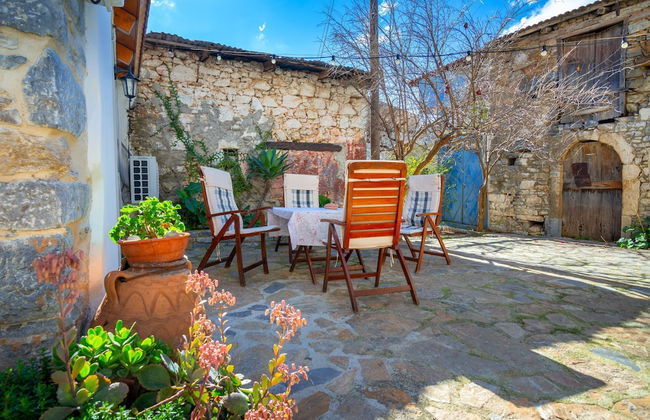 Olive Valley Traditional House - Foto 62
