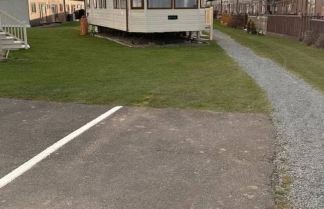 Stunning 4-bed Caravan in Mablethorpe Sleeps 10 - Foto 10