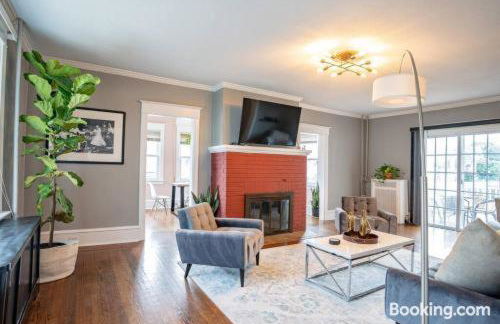 AC 6BR2BA Quiet Island House Near Casinos - Foto 38