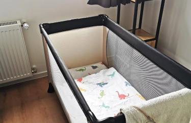 Modernes Apartment mit Parkplatz und 24h Check-in - Foto 5