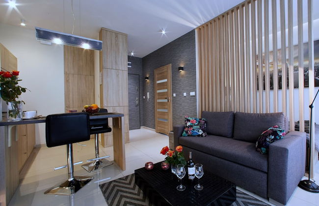 4UApart - Apartment studio Platan New York - Foto 19