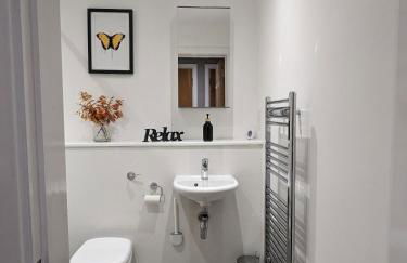 Beautiful Modern Coventry City Centre Apartment - Foto 30