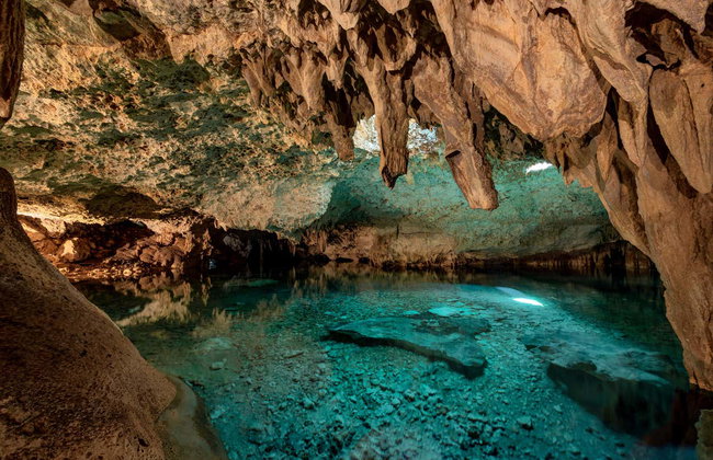 Tulum & Akumal Day Trip + Snorkelling in a Maya Cenote - Foto 6