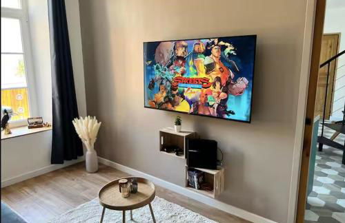 Villa 1 à 6 pers Joly Marquise - Foto 24