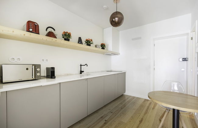 Light Blue Apartments - Downtown Lisbon - Foto 39