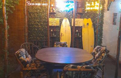 Casa de Veraneio Grande com Piscina, Churrasqueira e 4 quartos - Foto 61