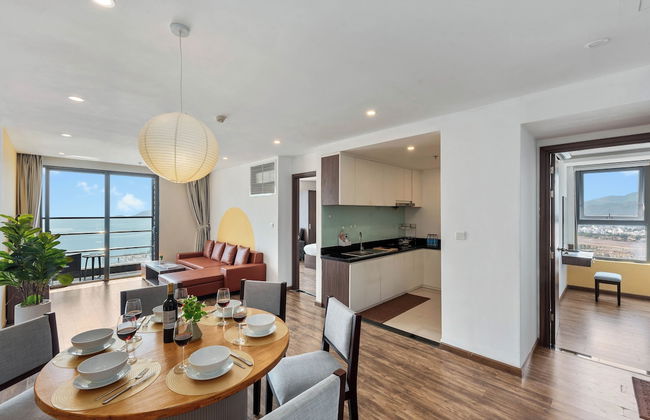 S Lux Apartment Virgo Nha Trang - Foto 30