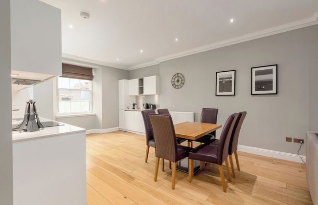 Destiny Scotland - Princes St Residence - Foto 72