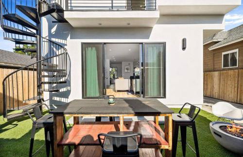 Rooftop 3B 3BA House Near Dodger Stadium and DTLA - Foto 20