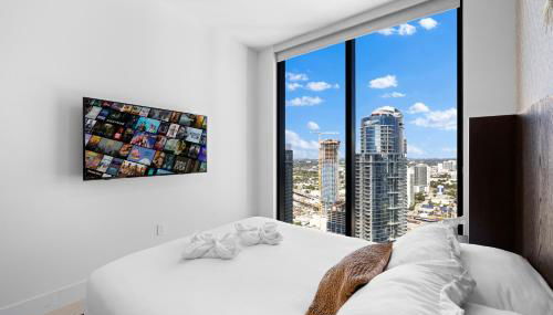 Free Parking! PH Luxury 3BR in Downtown Miami - Foto 3