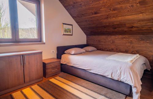 Luxury Nature House Fužine - Foto 13