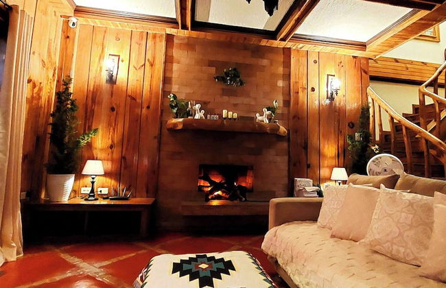 Vacation House Camp 7 Baguio Transient 6BR - Foto 20