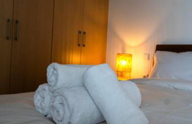 White luxury apartment - Foto 13