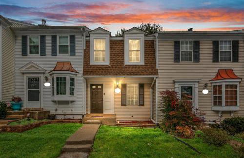 Charming 3 bdr Thome, Suburban Nhbrhd, Near DC - Foto 20