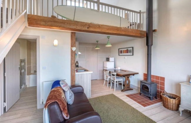 Surf Shack, 1-bed Cottage, Sleeps 2, Pet Friendly - Foto 8