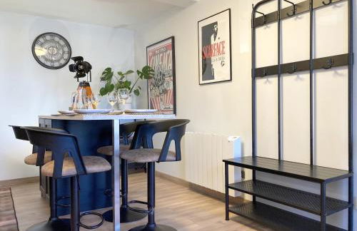 Cinéma Privé Maison Cosy Romantique - Foto 32